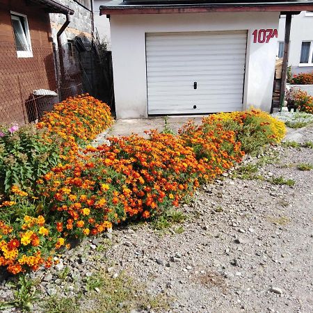 Apartament Willa Jacuu Szczyrk Dış mekan fotoğraf
