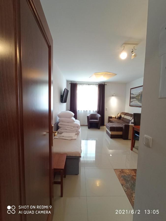 Apartament Willa Jacuu Szczyrk Dış mekan fotoğraf