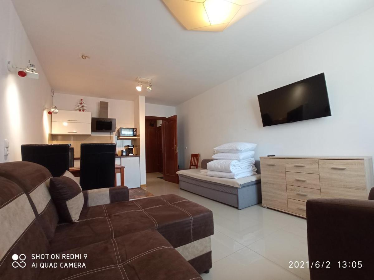 Apartament Willa Jacuu Szczyrk Dış mekan fotoğraf