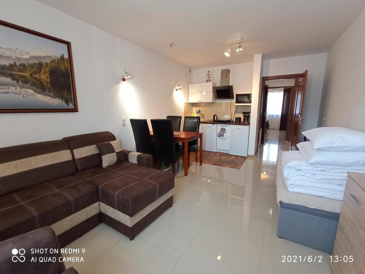 Apartament Willa Jacuu Szczyrk Dış mekan fotoğraf