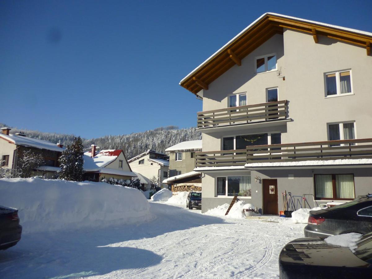 Apartament Willa Jacuu Szczyrk Dış mekan fotoğraf