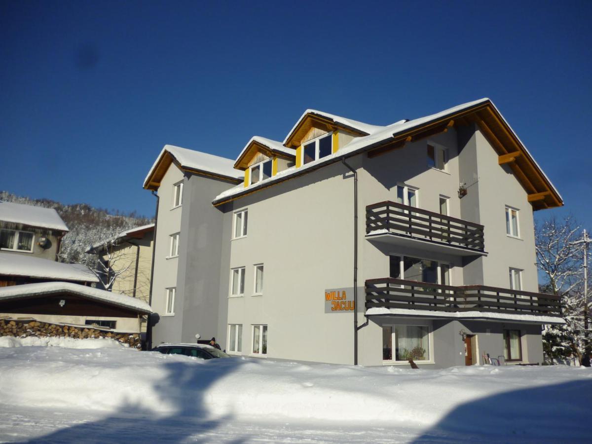 Apartament Willa Jacuu Szczyrk Dış mekan fotoğraf