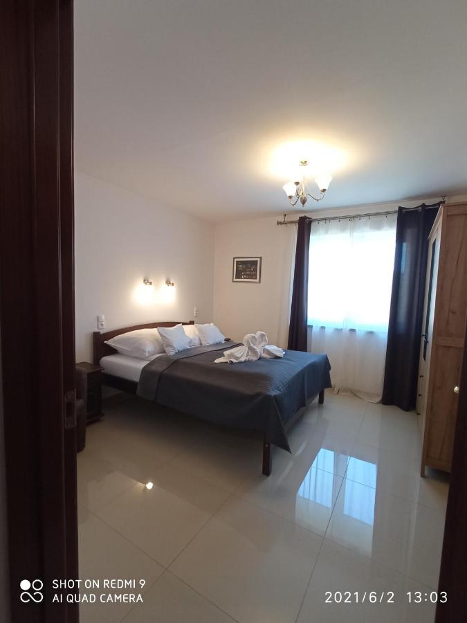 Apartament Willa Jacuu Szczyrk Dış mekan fotoğraf