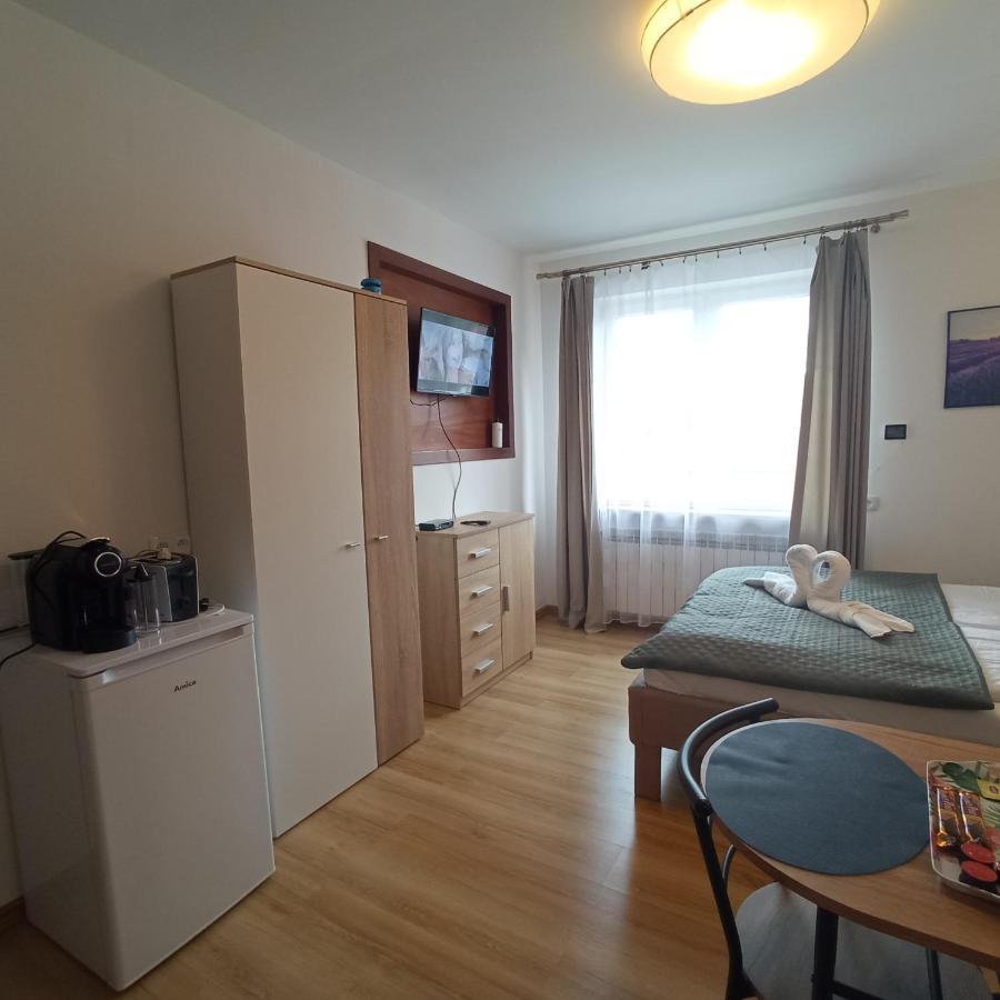 Apartament Willa Jacuu Szczyrk Dış mekan fotoğraf