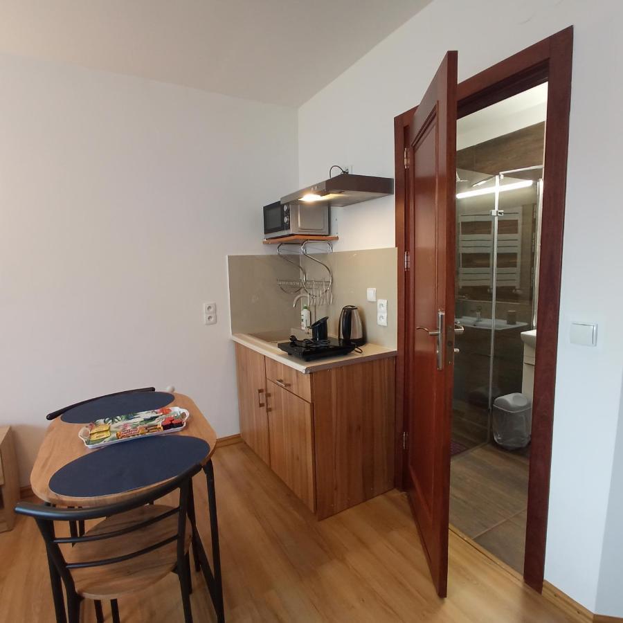 Apartament Willa Jacuu Szczyrk Dış mekan fotoğraf